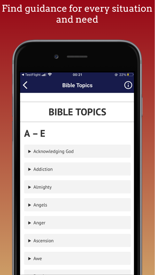 #4. Bible NIV: with study tools (iOS) 由: Esther Ogbuji