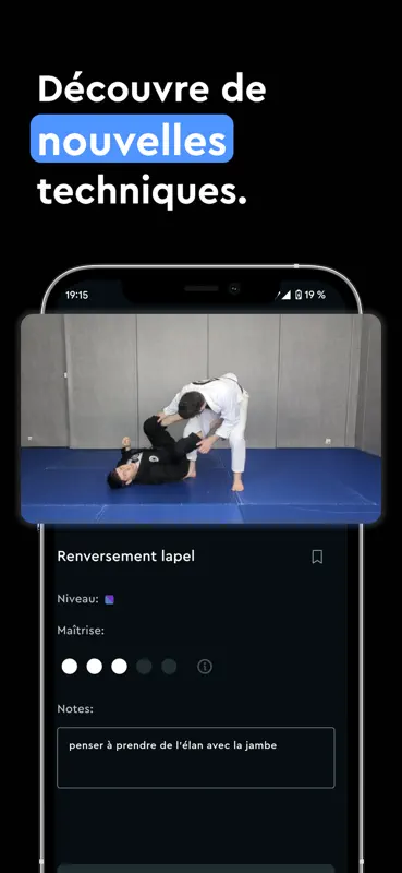 Strap - BJJ screenshot 3 of 5