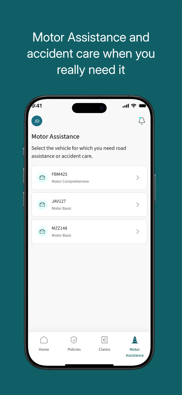 Screenshot #2 pour MyGenikes App