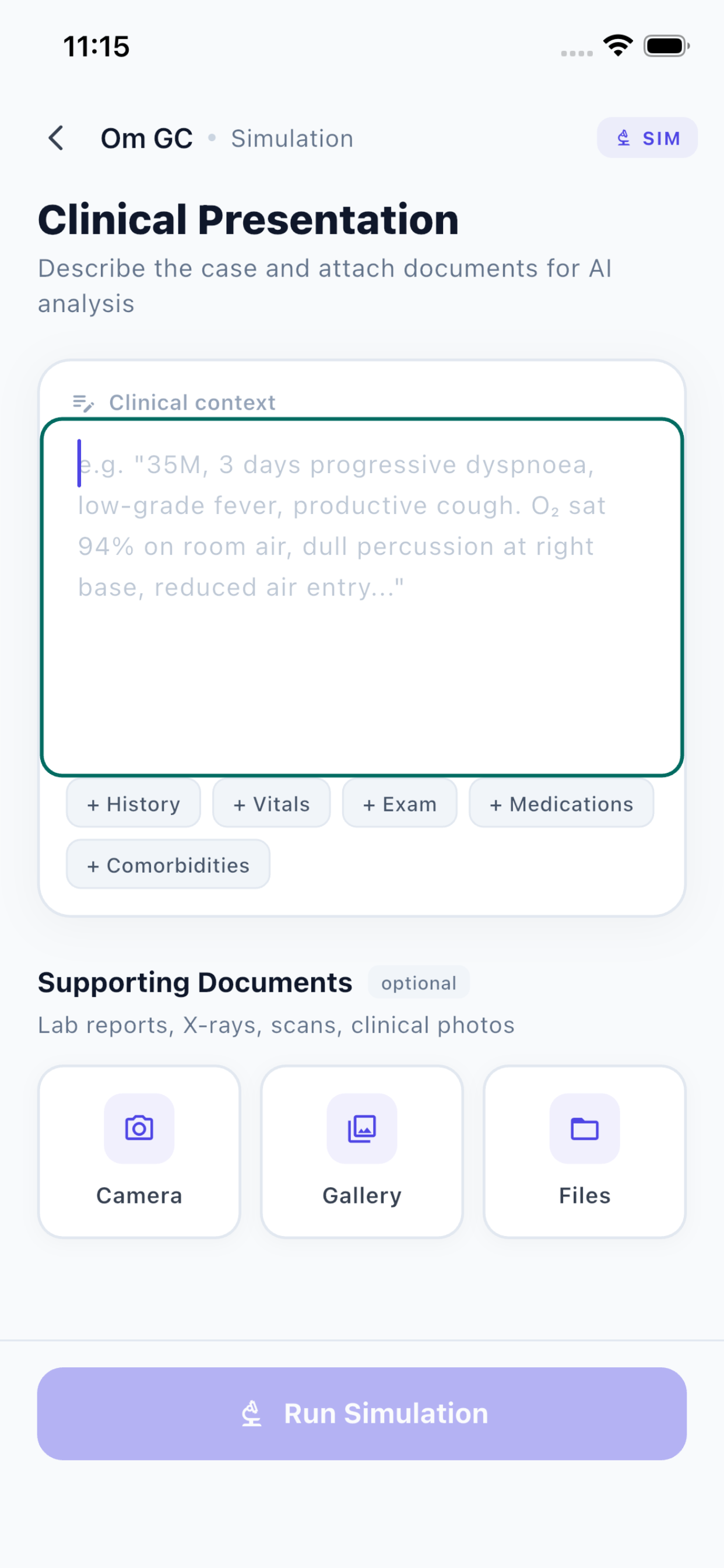 Mendalia AI screenshot 6