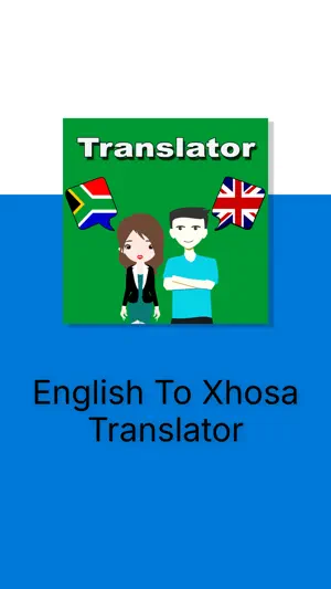 English To Xhosa Translation screenshot 3