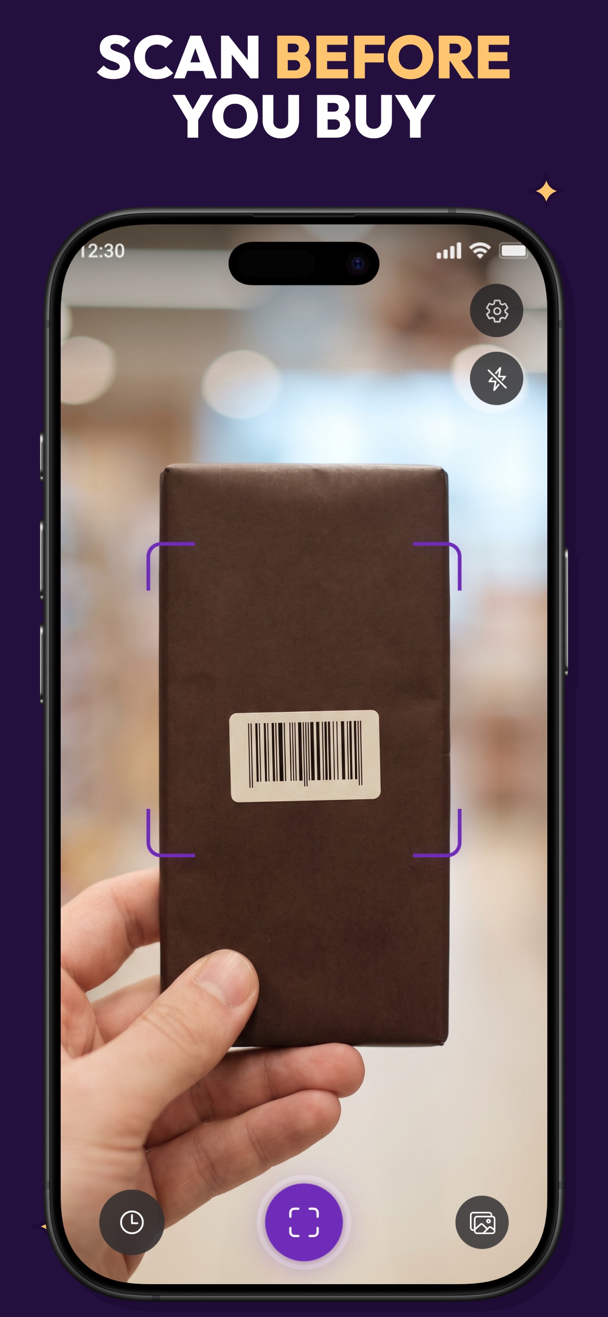 Screenshot 3 of Primo Halal: Food Scanner