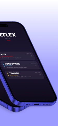 Reflex Arcade Screenshot 2 of 5