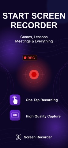 Instant Screen Recorder Screenshot 1 of 7