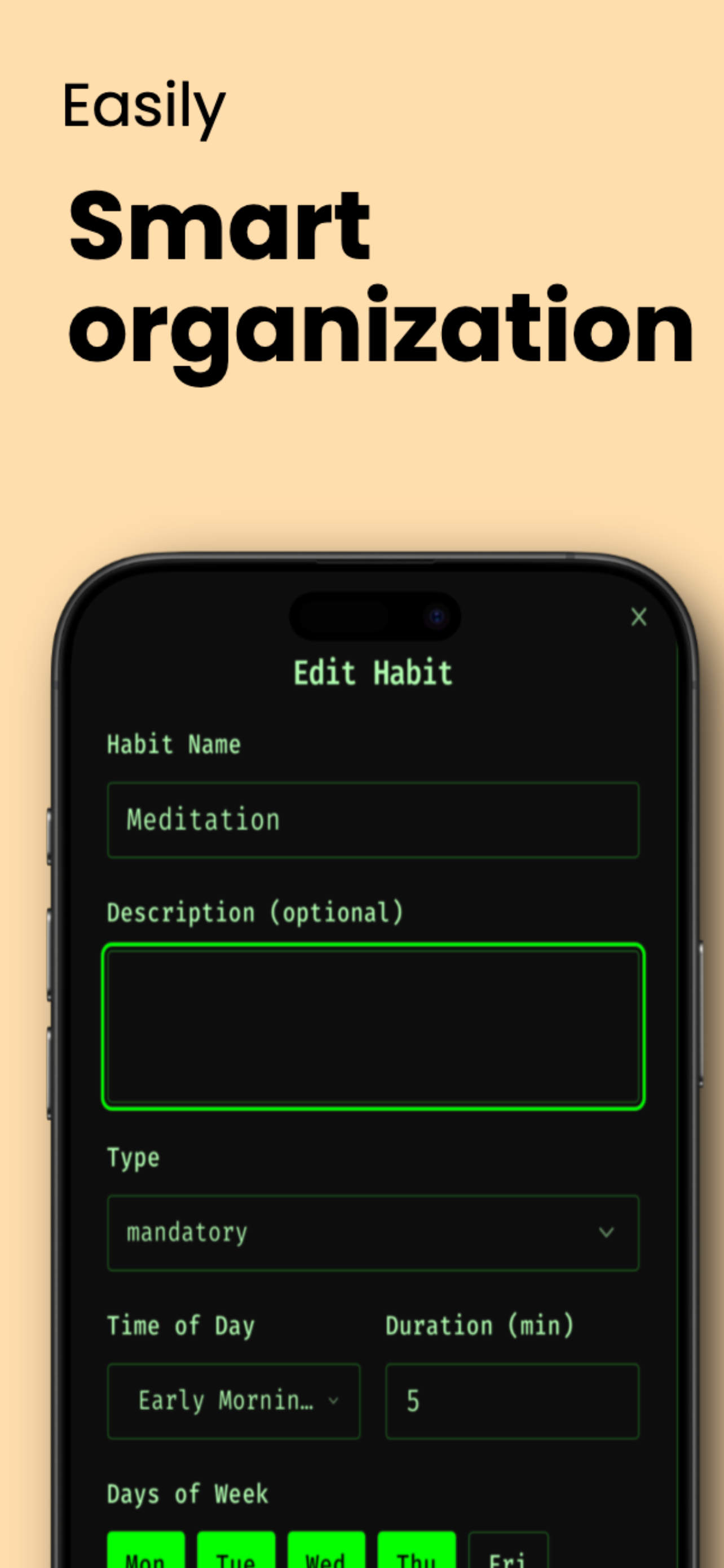 My Hacks screenshot 4