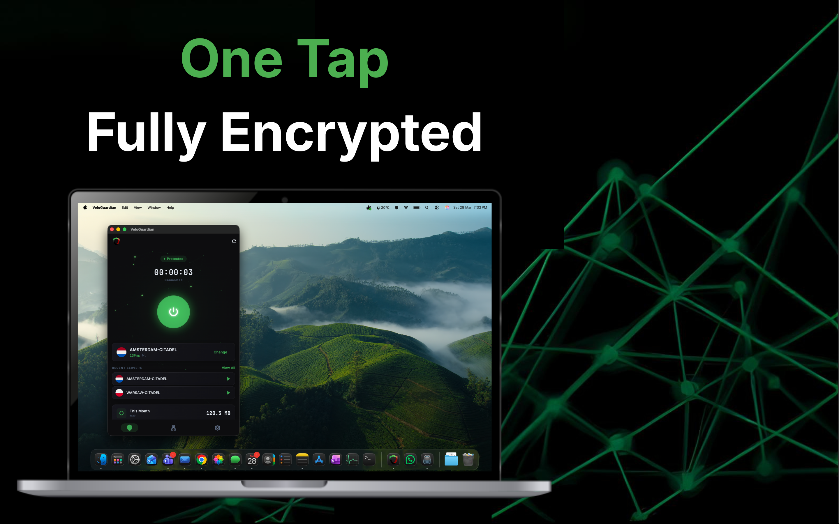 VeloGuardian VPN screenshot 14