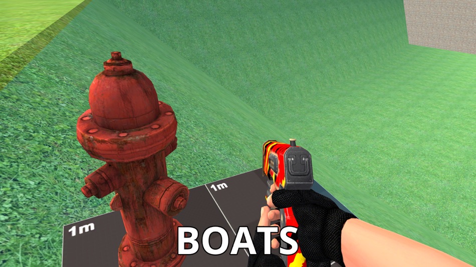 #4. RSandbox - sandbox, TTT, Bhop (iOS) 作者: Pavel Korytkin