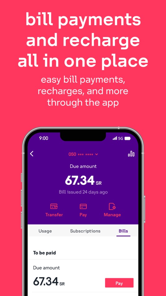 #6. mystc KSA (iOS) 由: STC