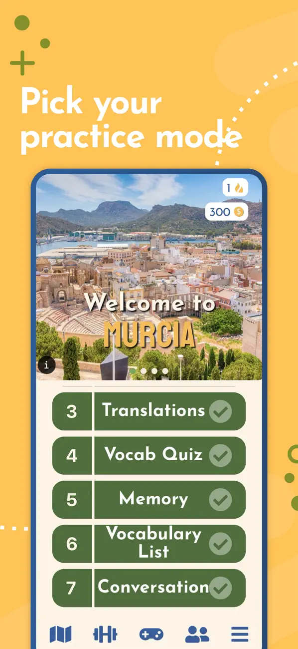 Screenshot #3 pour Chatterbox: Language Learning