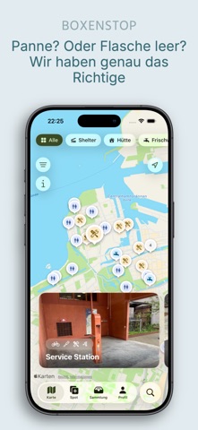 ShelterMap Screenshot 4 of 5