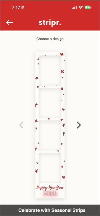 stripr. Screenshot 3 of 7