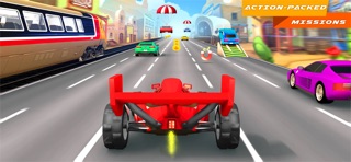 Mini Car Racing Game Offline Screenshot 9 of 10