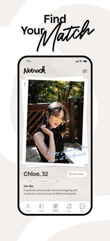 NotNock iPhone screenshot