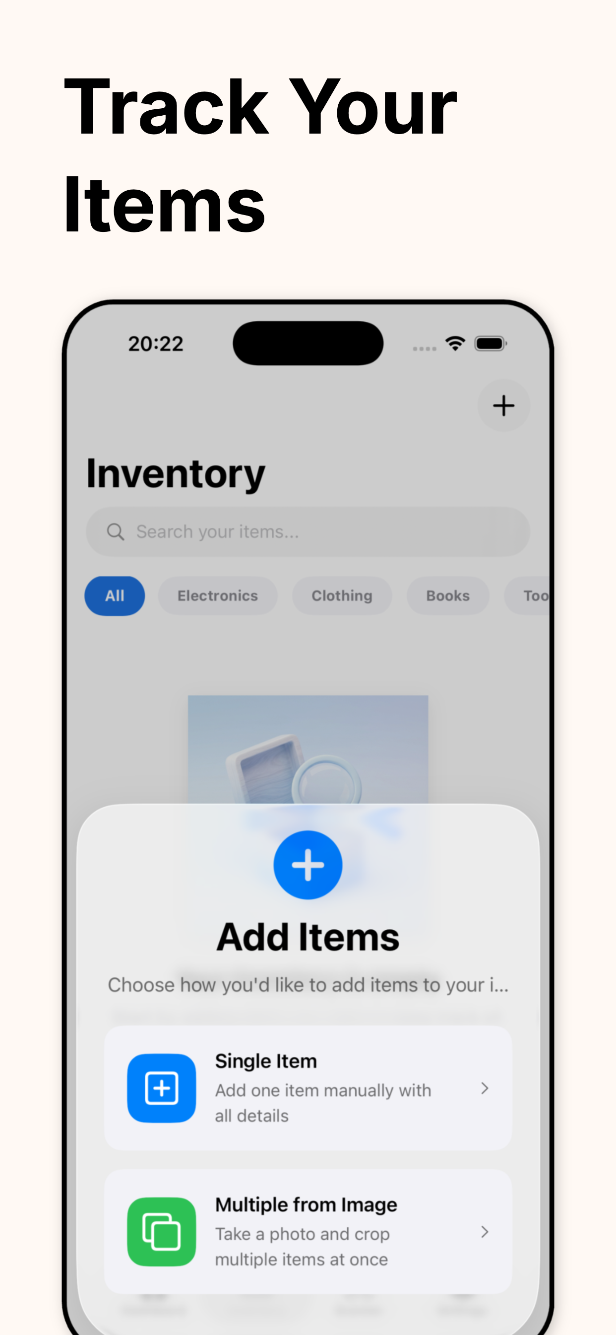 Where's My Stuff? screenshot 4