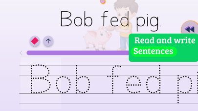 Phonics Games PreK to Grade 2 iPhone screenshot 7 - Education app