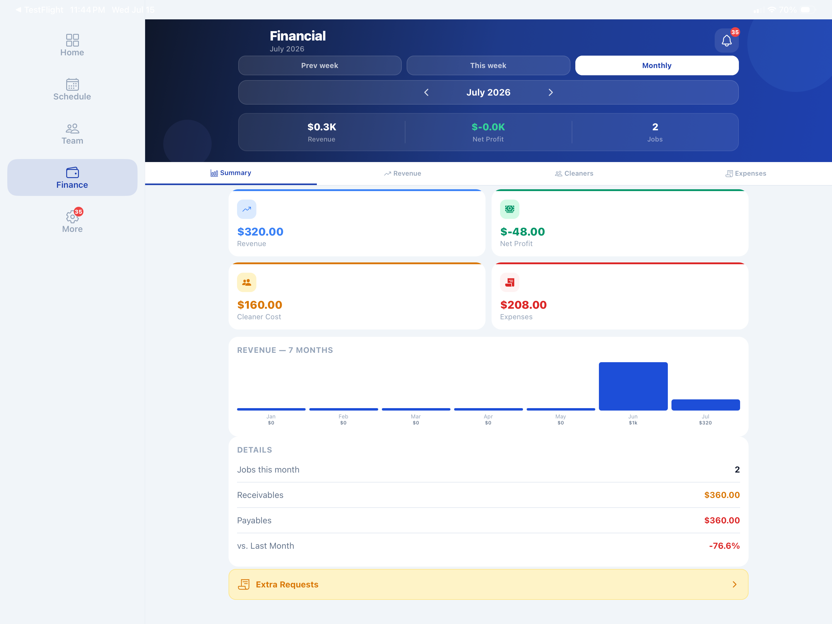PropClean screenshot 9