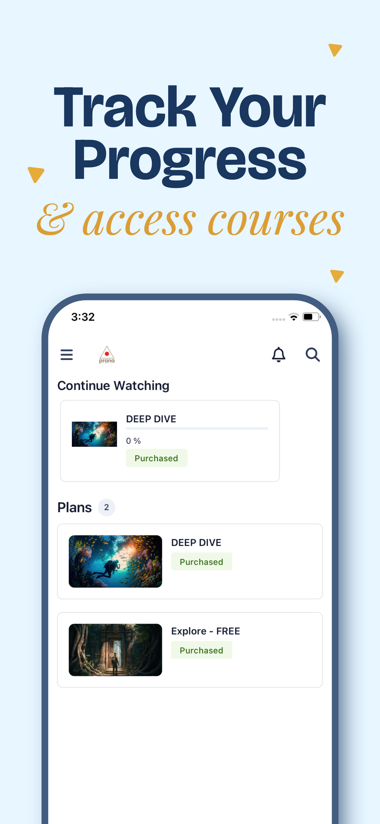 Prana Stories - CLASS screenshot 3
