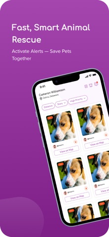 Pawrpose: Pet Mood AI iPhone screenshot
