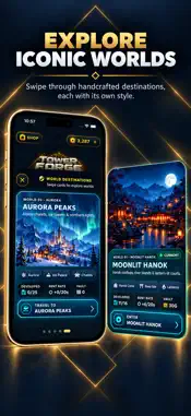 Tower Forge: Endless Stack screenshot 4
