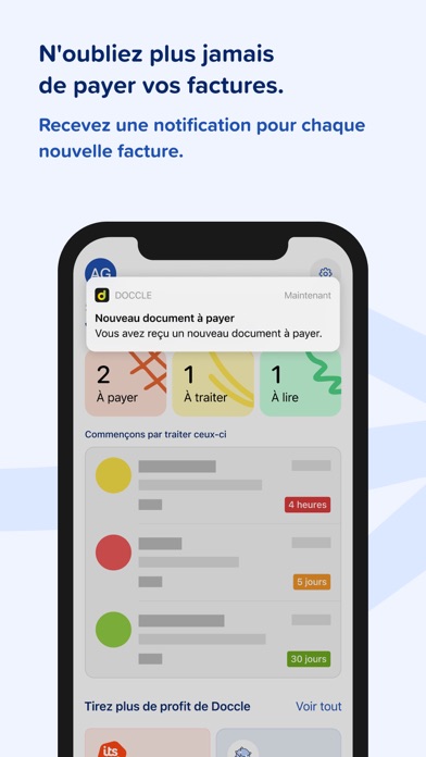 Screenshot #3 pour Doccle