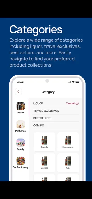 Delhi Duty Free Shop screenshot 3