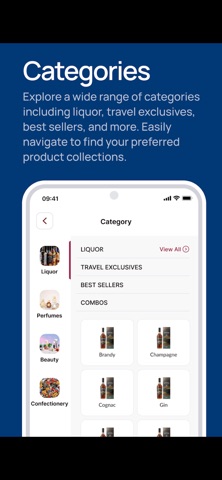 Delhi Duty Free Shop screenshot