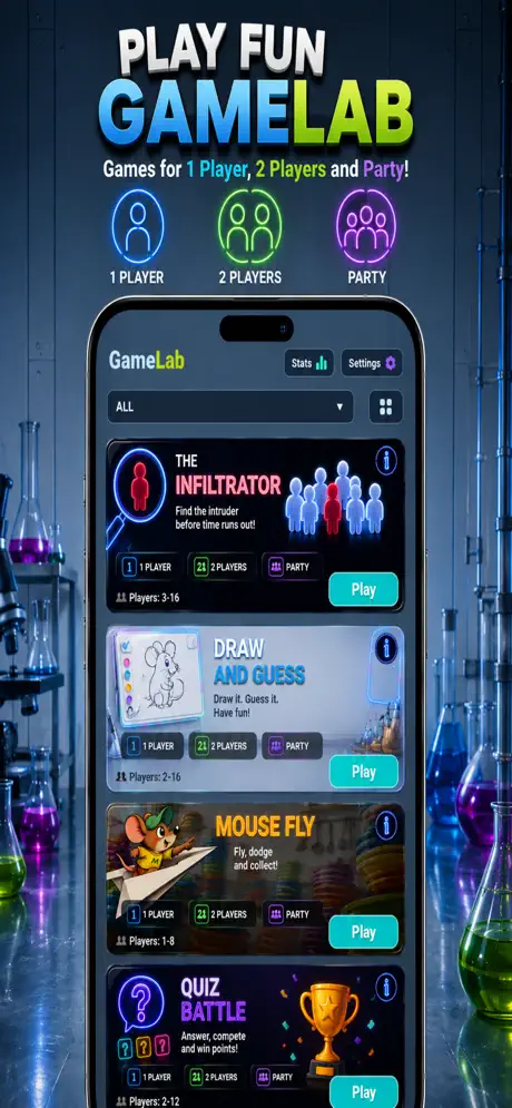 Multigames screenshot 4