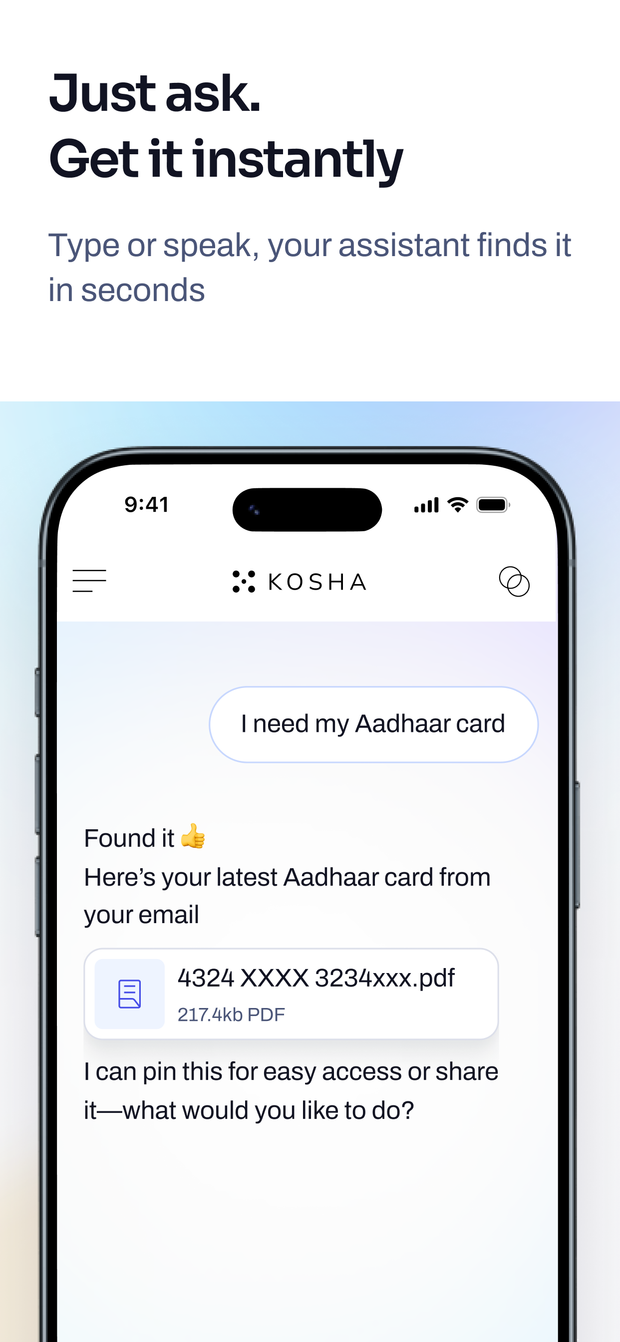 KoshaX screenshot 3