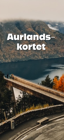 Aurlandskortet screenshot