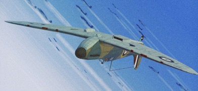 Sky On Fire 1940 Screenshot 1 of 8