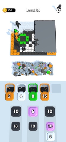 Jigsaw People Screenshot 1 of 10