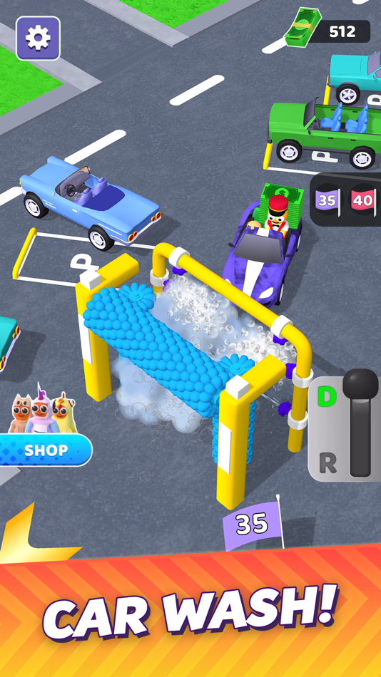 #4. Valet Master - Car Parking (iOS) 来自: Panteon Yazilim Oyun Egitim Teknolojileri ve Hizmetleri Sanayi Ticaret Anonim Sirketi