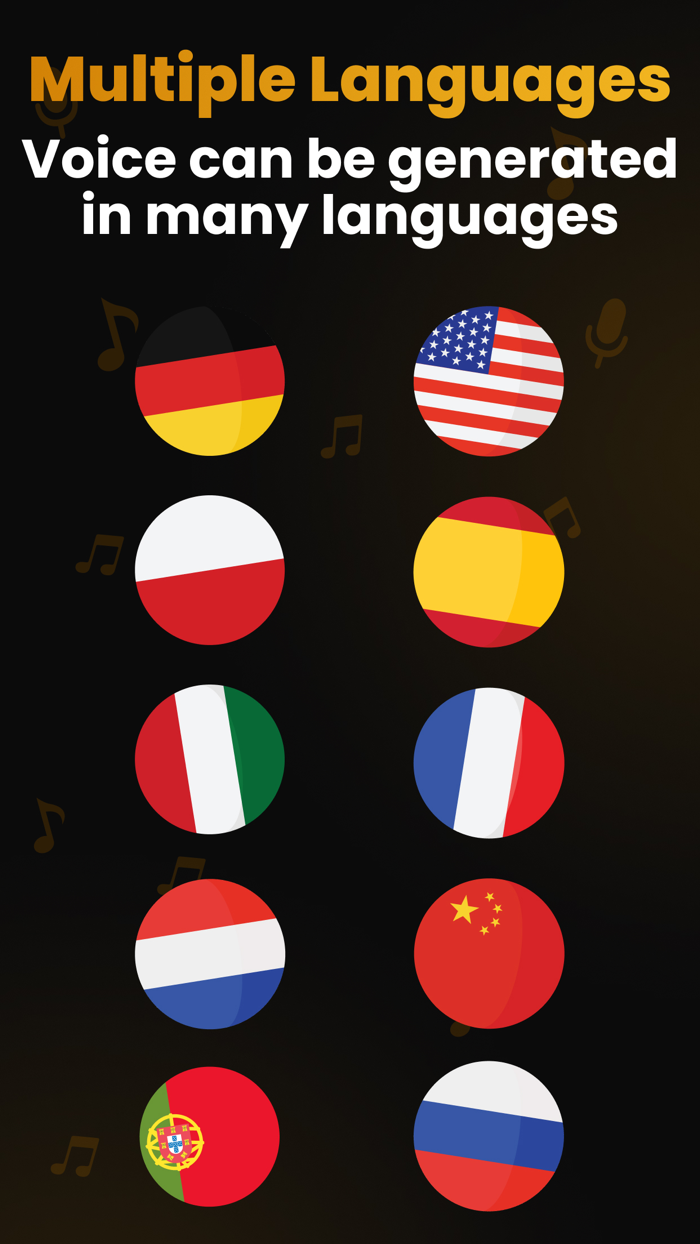 Voice Generator - Clone AI