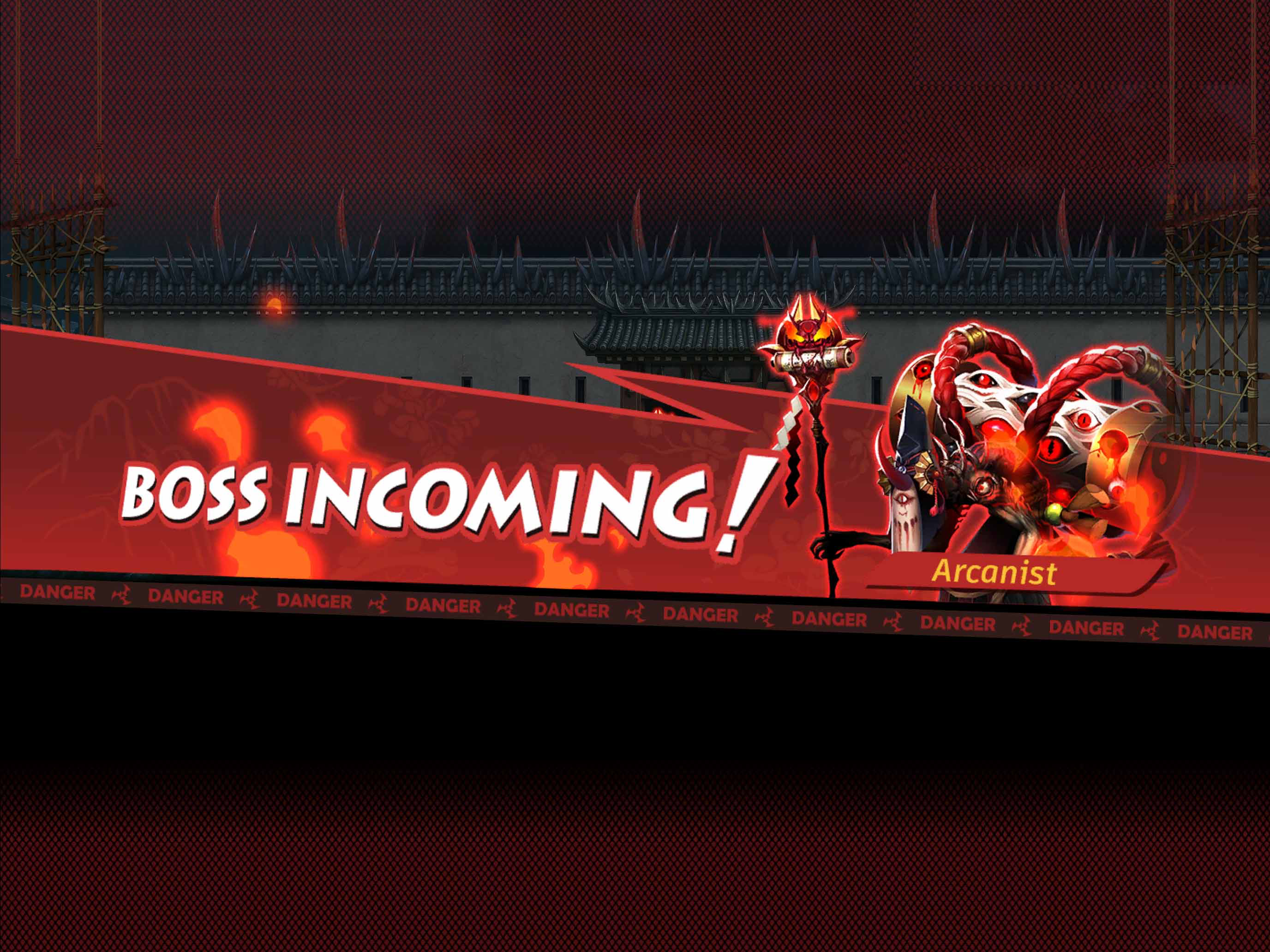 Kaz Warrior 3: Shinobi Legend screenshot 16