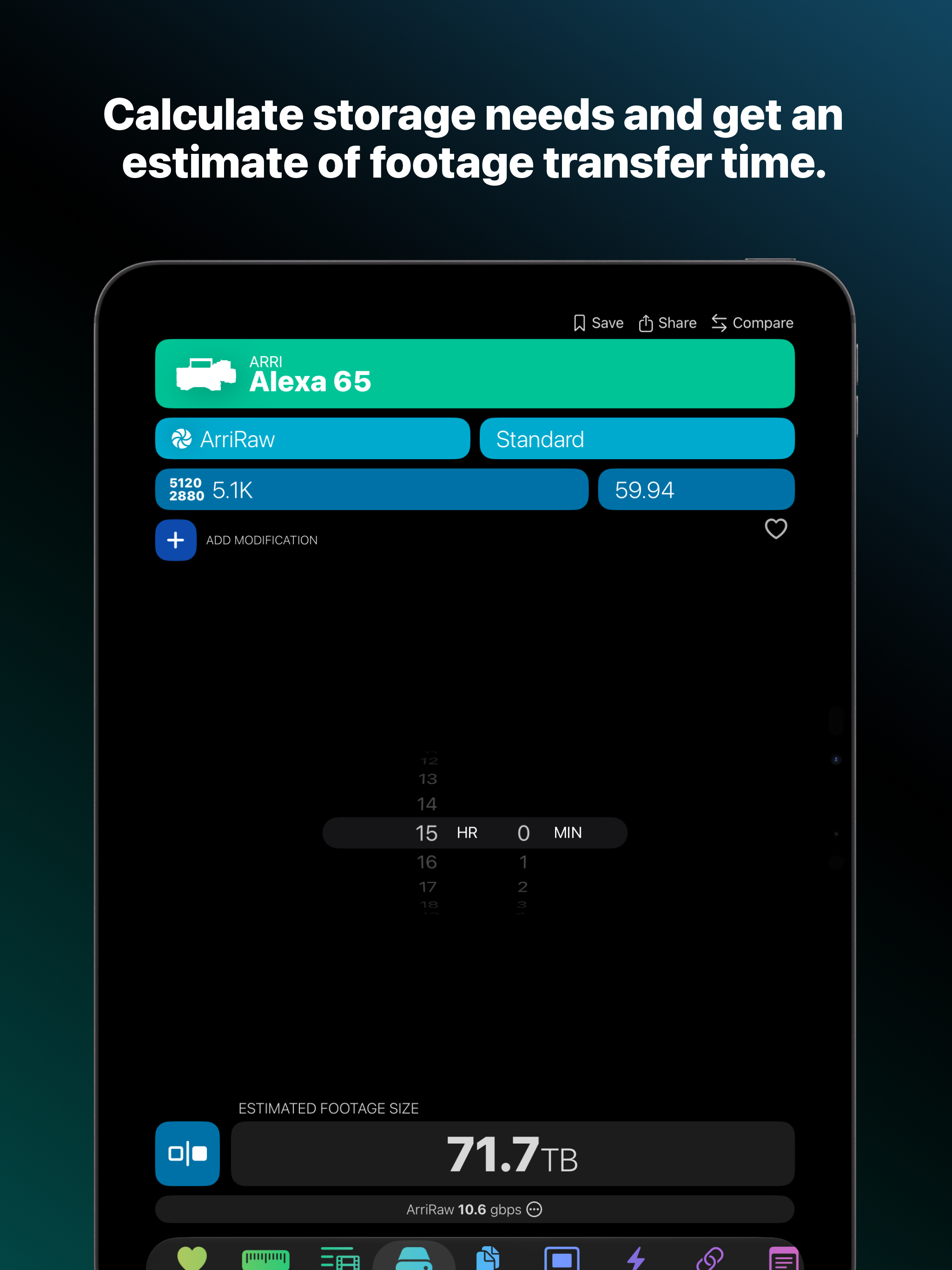 CameraKit: Camera Tools screenshot 10