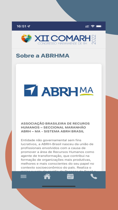 COMARH - Maranhão Screenshot