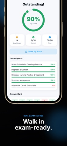 OCN Exam Prep: Oncology & Test Screenshot 3 of 6