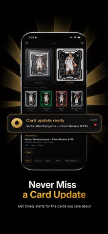 Snap Card - TCG Prices Screenshot 7 of 9