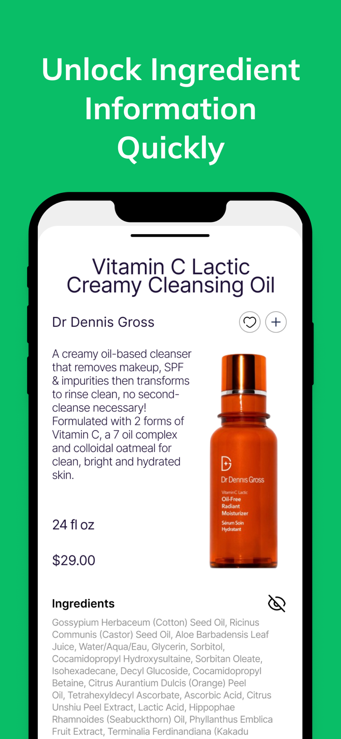 Skincare by QTIS AI