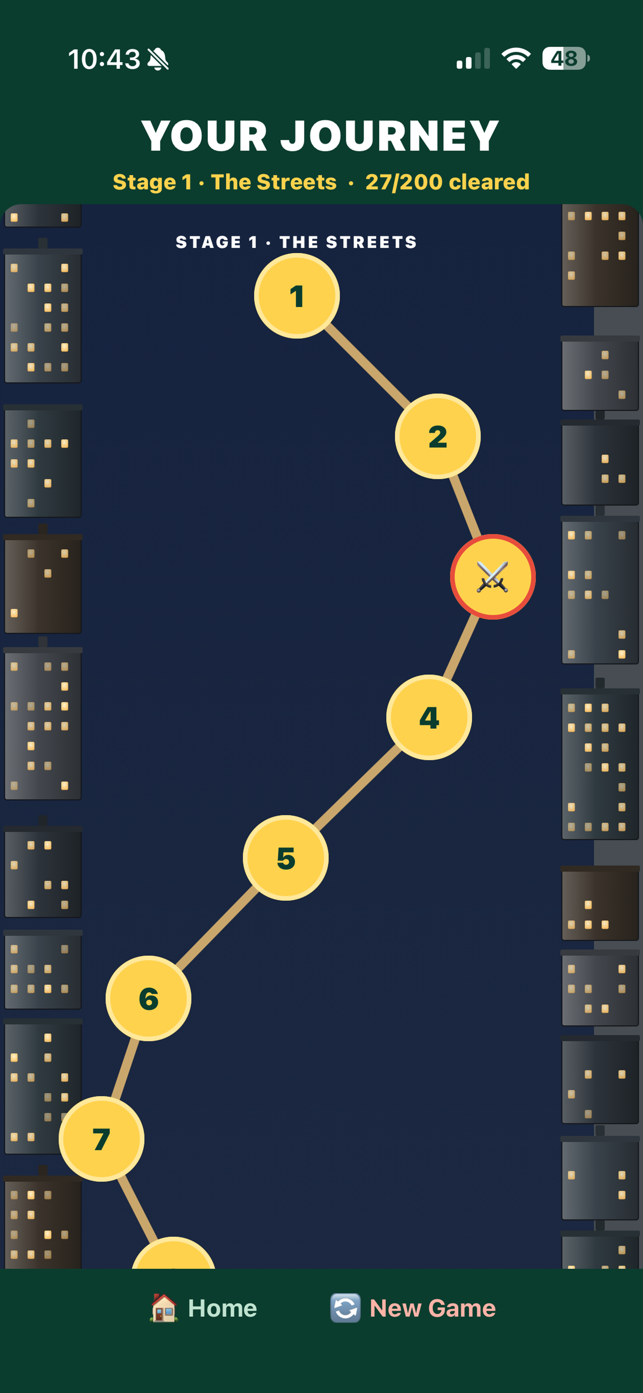 Fútbol Quest screenshot 4