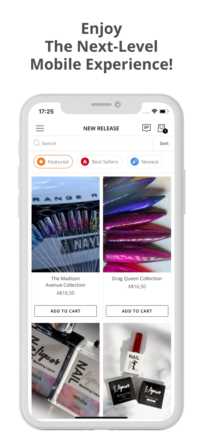 Cut The Crap - Nail Supplies