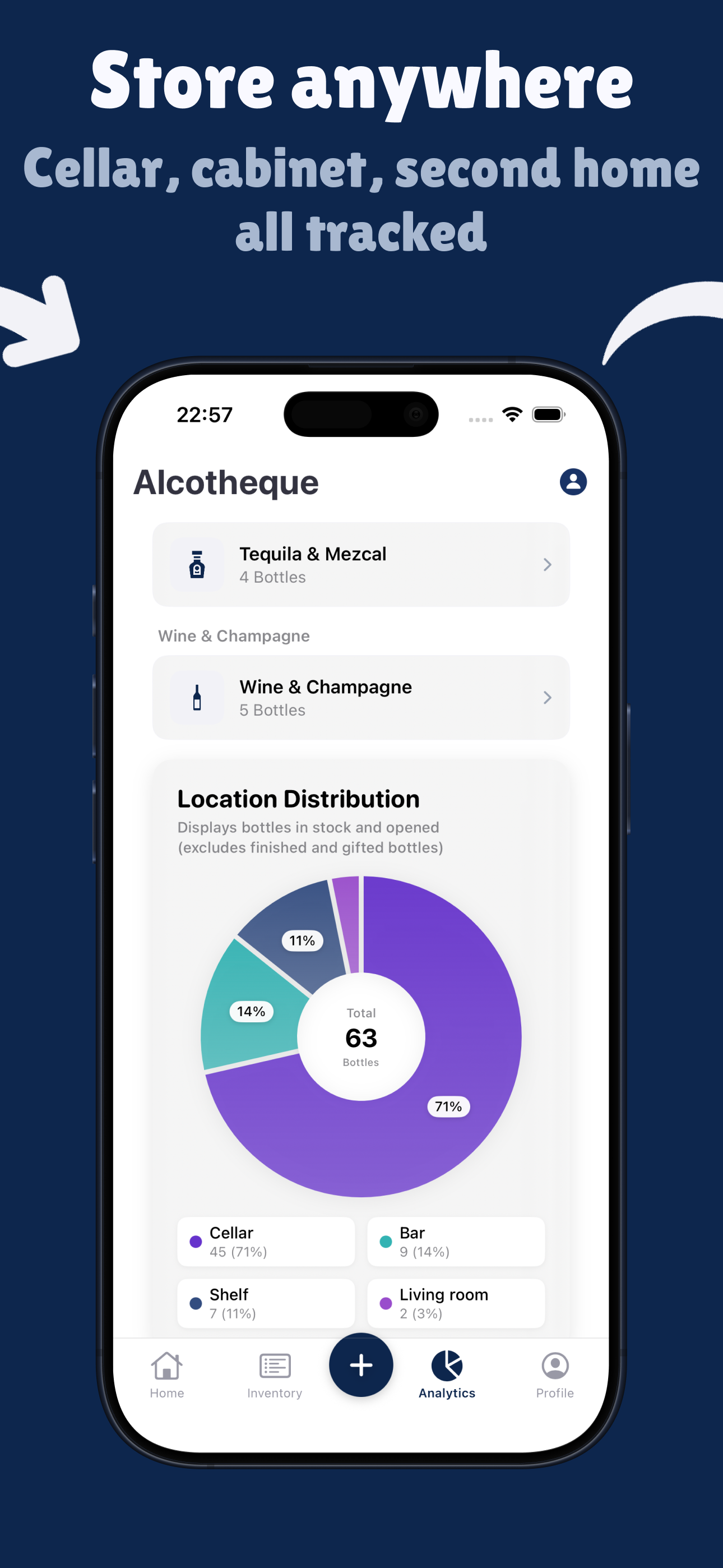 Alcotheque – Wine & Spirits screenshot 3