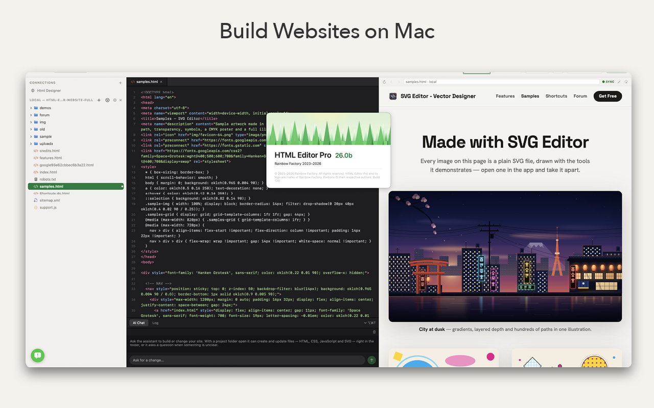 html+css+js+node+programming screenshot 12