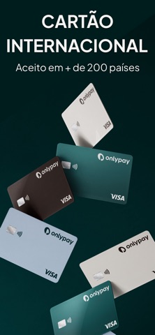 OnlyPay iPhone screenshot
