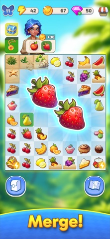 Merge Castaways Screenshot 7 of 10