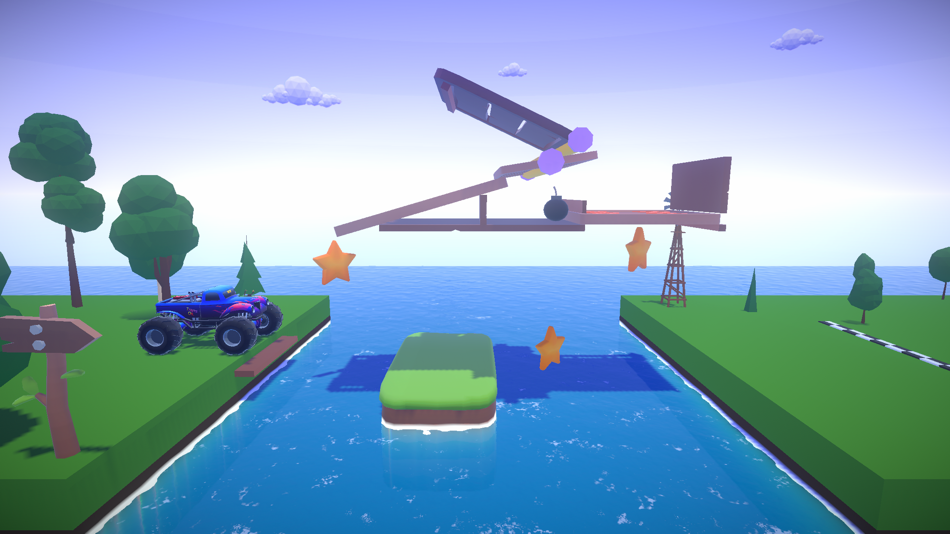 #5. Over Bridge (iOS) By: 博 王