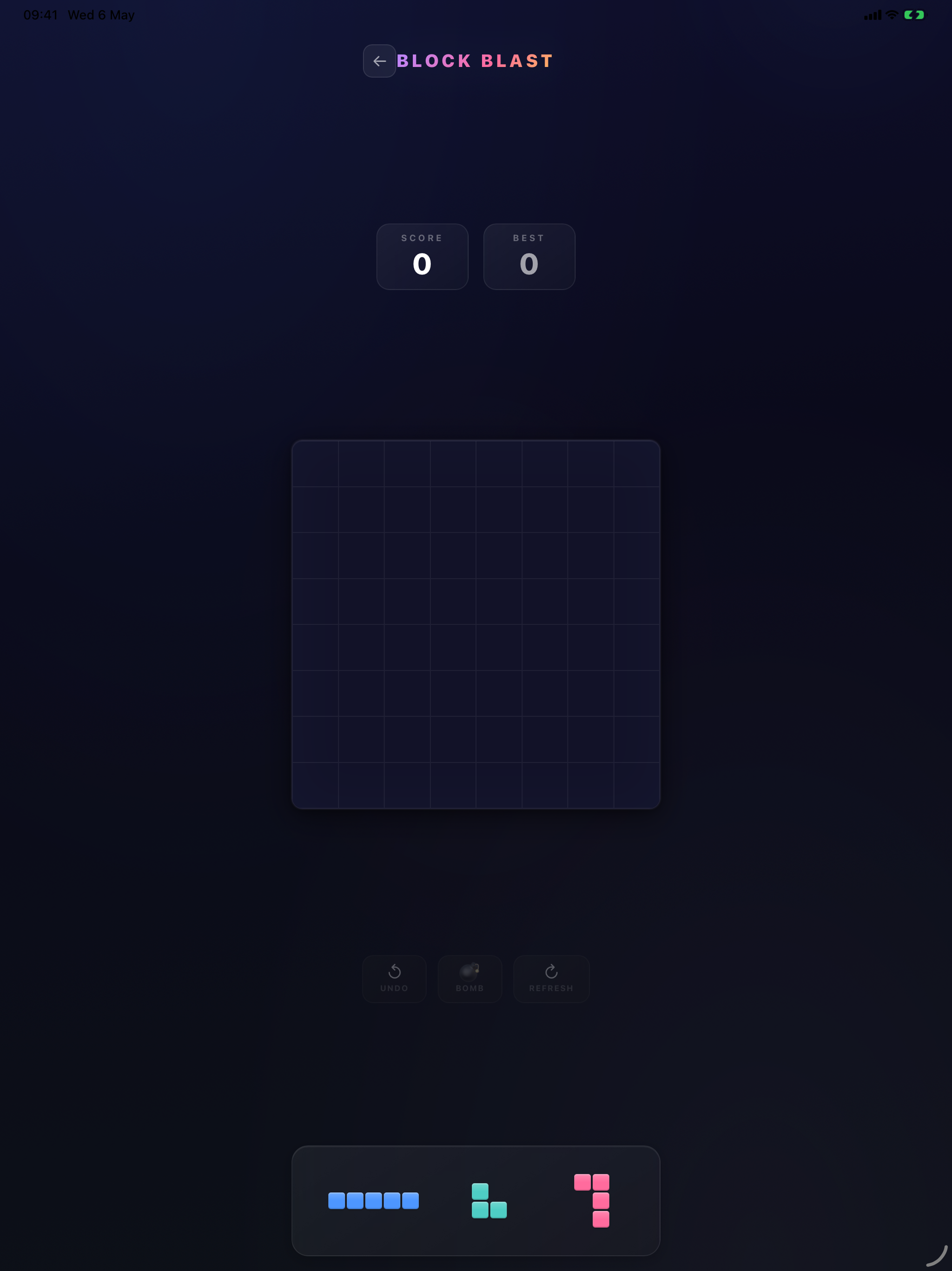 Wolf Block Blast screenshot 7