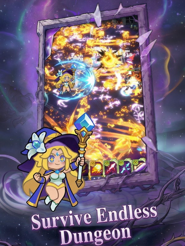 Dungeon&Deck: Roguelike RPG screenshot 11