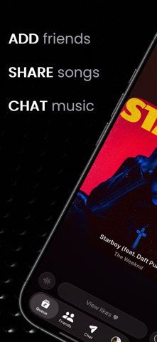 Tempo - Music Sharing screenshot