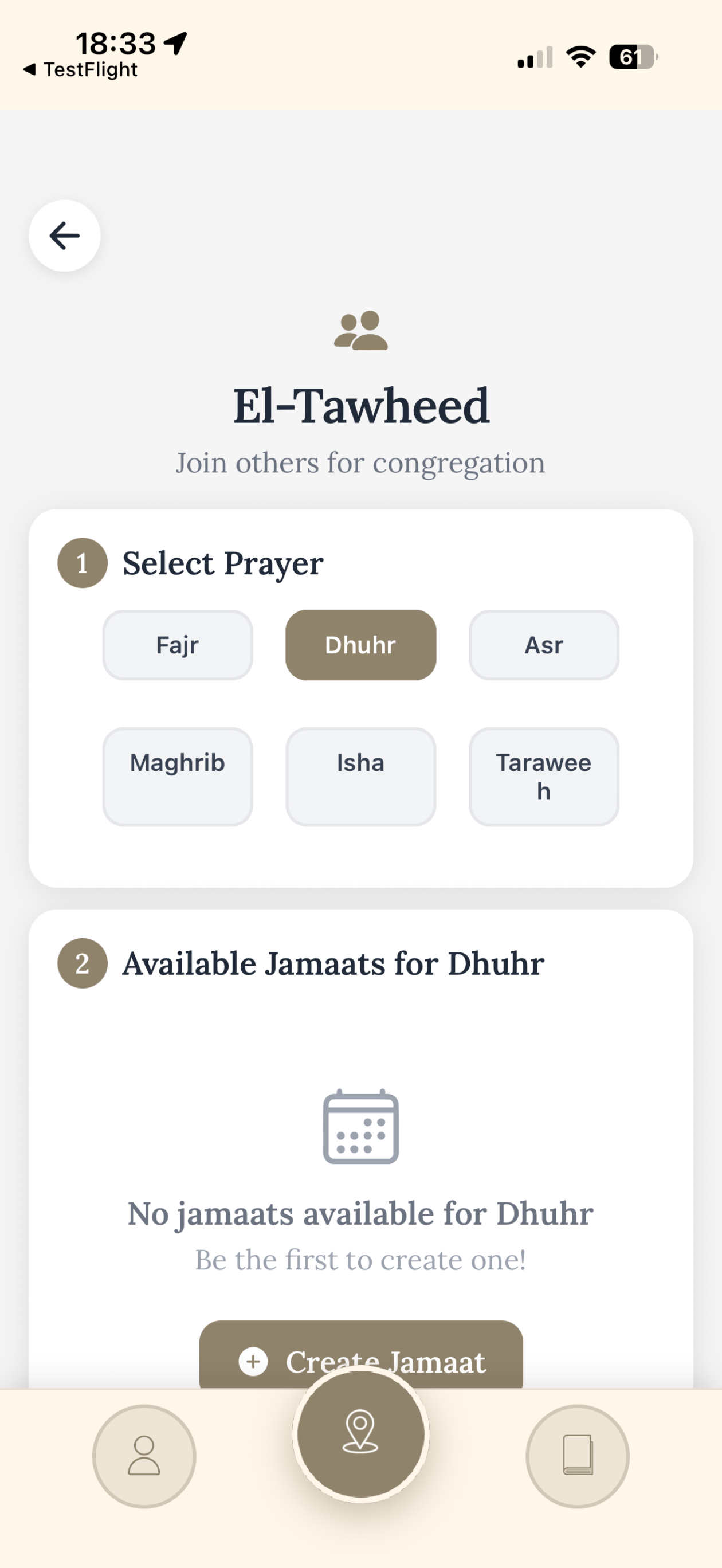 Saleem app screenshot 6